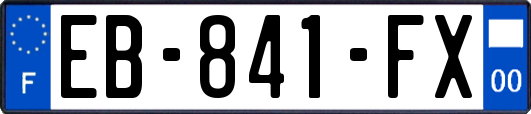 EB-841-FX