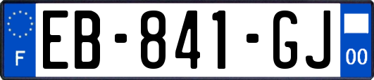 EB-841-GJ