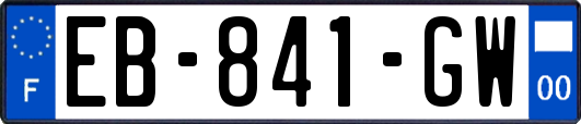 EB-841-GW