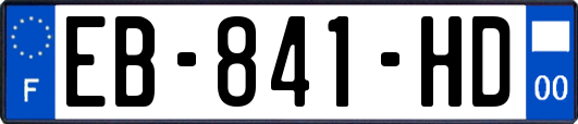 EB-841-HD