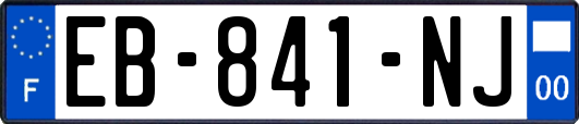 EB-841-NJ