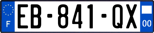 EB-841-QX