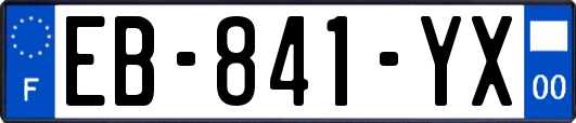 EB-841-YX