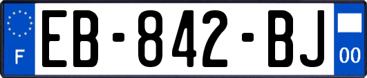 EB-842-BJ