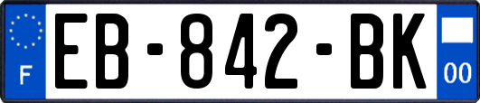 EB-842-BK