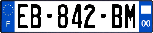 EB-842-BM