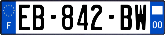 EB-842-BW