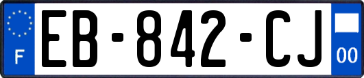 EB-842-CJ