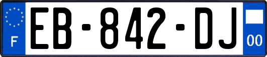 EB-842-DJ