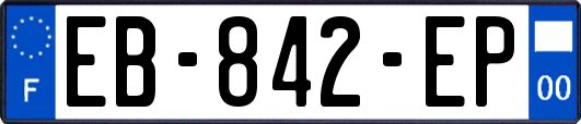 EB-842-EP