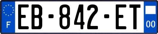 EB-842-ET