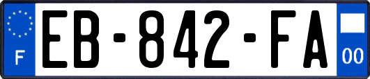 EB-842-FA