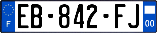 EB-842-FJ