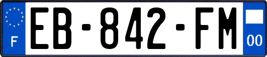 EB-842-FM