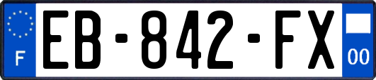 EB-842-FX