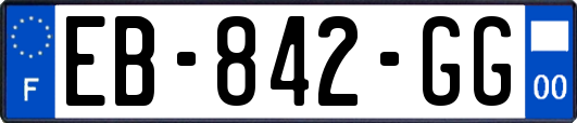 EB-842-GG