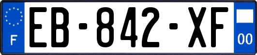 EB-842-XF
