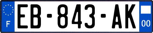 EB-843-AK