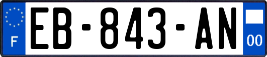 EB-843-AN