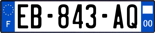 EB-843-AQ