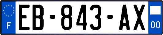 EB-843-AX