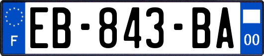 EB-843-BA