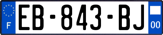 EB-843-BJ