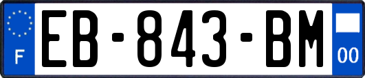 EB-843-BM