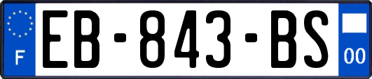 EB-843-BS