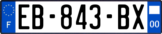 EB-843-BX