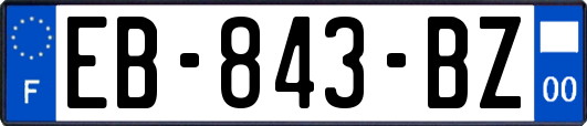 EB-843-BZ