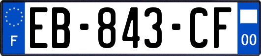 EB-843-CF