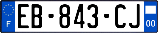 EB-843-CJ