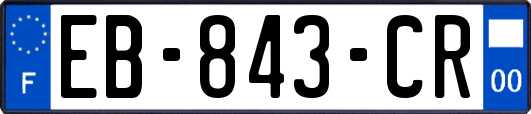 EB-843-CR