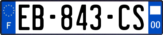 EB-843-CS