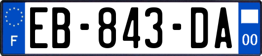 EB-843-DA