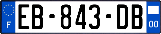 EB-843-DB