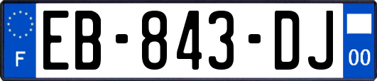 EB-843-DJ