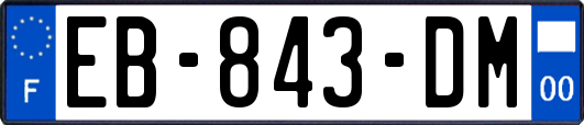 EB-843-DM