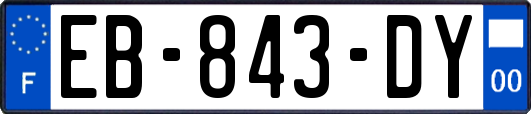 EB-843-DY