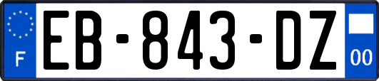 EB-843-DZ