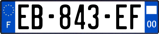 EB-843-EF