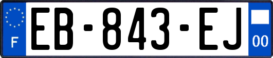 EB-843-EJ