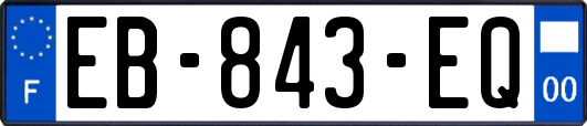 EB-843-EQ