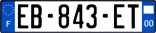 EB-843-ET