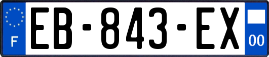 EB-843-EX