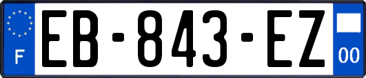 EB-843-EZ