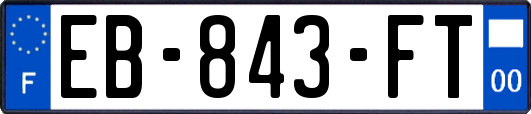 EB-843-FT