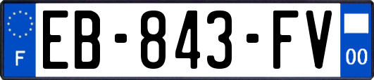 EB-843-FV