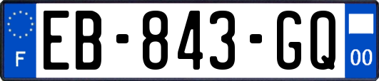 EB-843-GQ